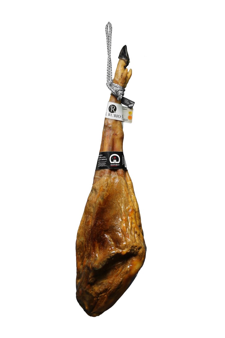 Pieza de Jamón Ibñerico de Cerdo Ibérico de Jamones y Embutidos El Rubio