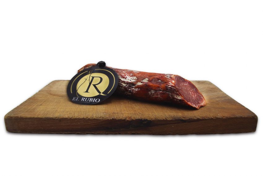 Lomo Ibérico de Bellota - Jamones y Embutidos El Rubio