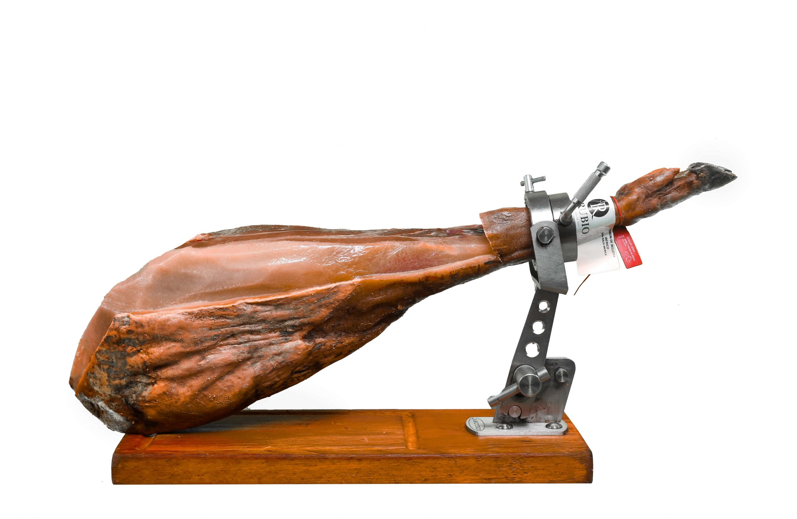 Centro de Jamón de Bellota Ibérico, 50% raza ibérica - Jamones y Embutidos El Rubio