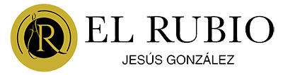 Jamones y Embutidos El Rubio Logo