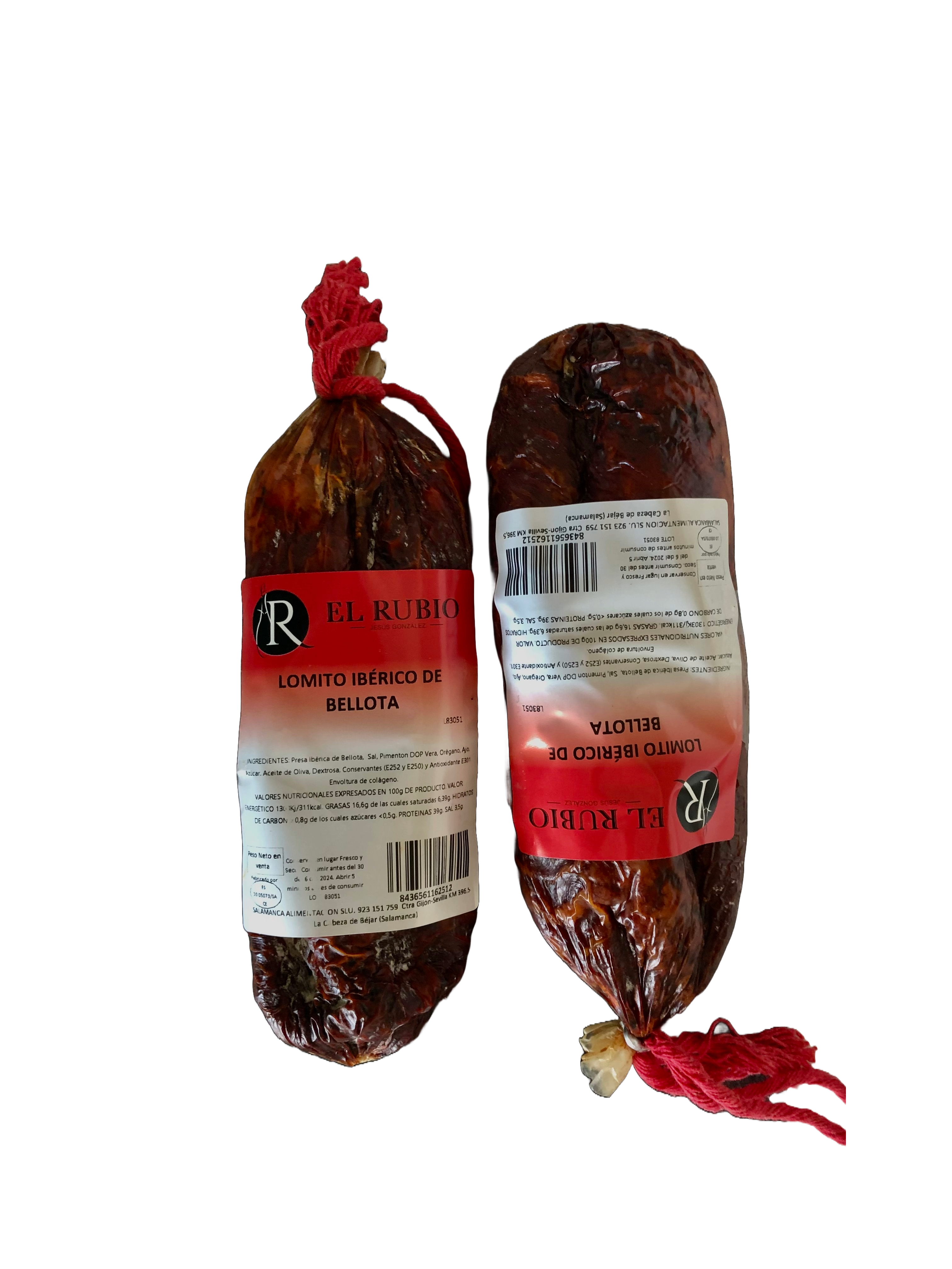 Lomito Ibérico de Bellota - Imagen 4